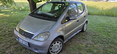 Mercedes Benz - A 160 - Clasik