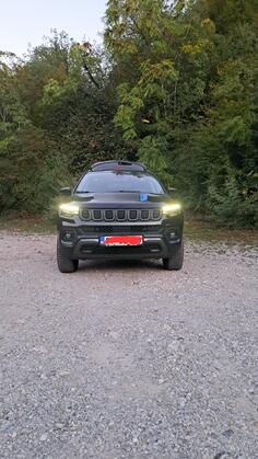 Jeep - Compass - 1.3 4xe hybrid phev