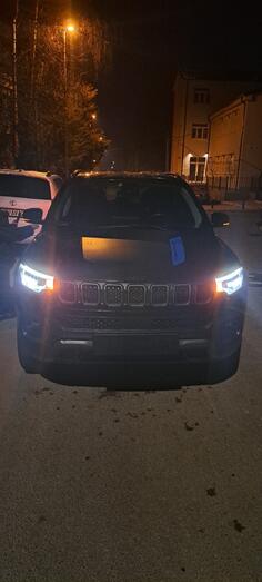 Jeep - Compass - 1.3 4xe hybrid phev