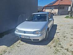 Volkswagen - Golf 4 - 1.9 tdi