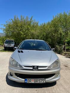 Peugeot - 206 - 1.1