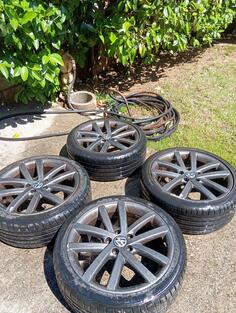 Sava - intensa, outside - Summer tire