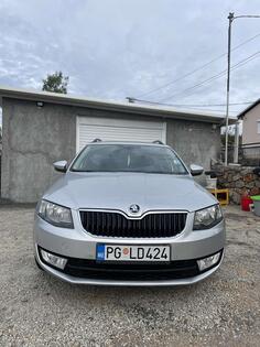 Škoda - Octavia - 2.0 TDI