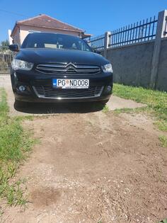 Citroen - C-Elyse - 1.2vti