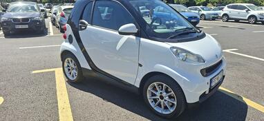 Smart - forTwo - CDI