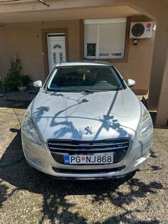 Peugeot - 508 - 1.6