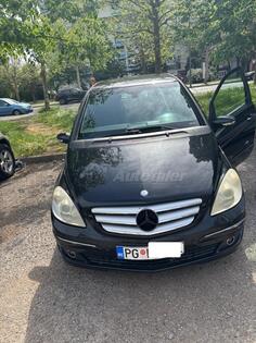 Mercedes Benz - B 200 - 2.0