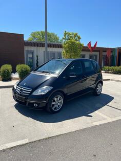 Mercedes Benz - A 180 - CDI AUTOMATIC AVANTGARDE
