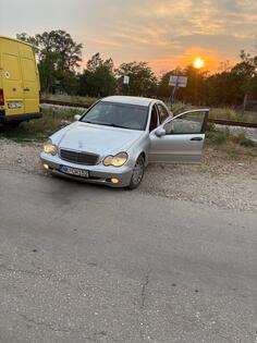 Mercedes Benz - C 200 - 200 cdi