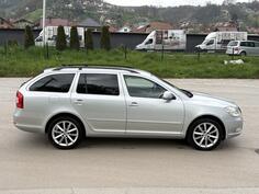 Škoda - Octavia - tdi
