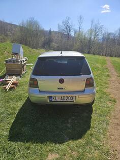 Volkswagen - Golf 4 - 1.9 TDI