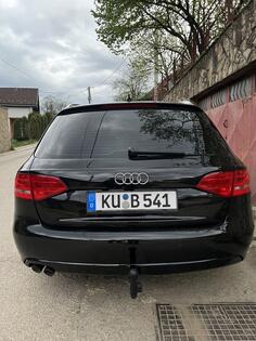 Audi - A4 - tdi