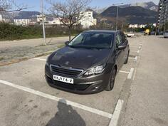 Peugeot - 308 - 1.6 blue HDi