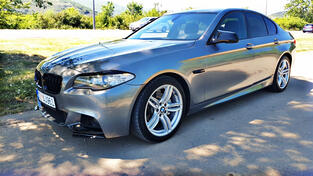 BMW - 520 -  Mpaket