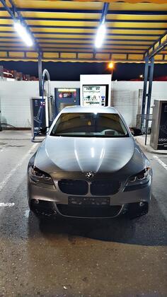 BMW - 520 -  Mpaket