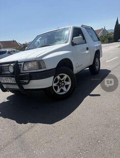 Opel - Frontera - 2.0