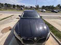 Škoda - Superb - 2.0 TDI 110KW