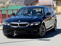 BMW - 318 - G20