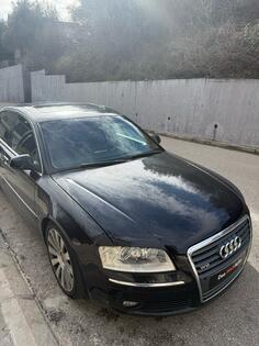 Audi - A8 - d3 4.2 benz 2007god