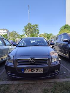 Toyota - Avensis - 2.0 D 4D