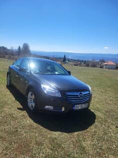 Opel - Insignia - 2.0 cdti