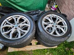 Work rims and Pirell  tires