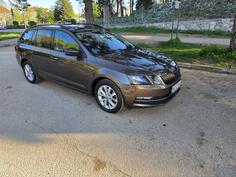 Škoda - Octavia - 2.0 tdi 4x4