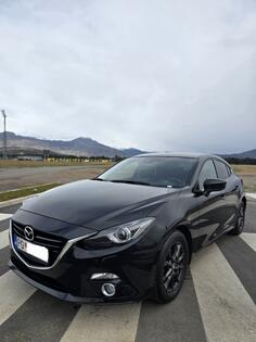 Mazda - 3 - 2.2 Skyactive D