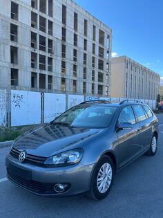 Volkswagen - Golf 6 - VW Golf 6 1.6 TDI