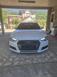 Audi - A4 - 2.0 TDI