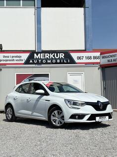 Renault - Megane - 1.5DCI