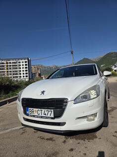 Peugeot - 508