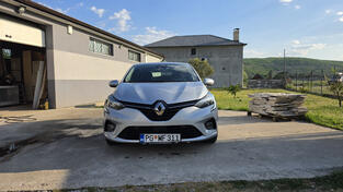 Renault - Clio - 1.5 DCi