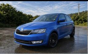 Škoda - Rapid - 1.6 TDI DSG