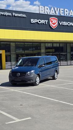 Mercedes Benz - Vito Mix