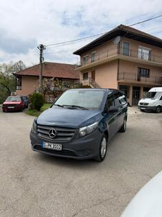 Mercedes Benz - Vito Mix