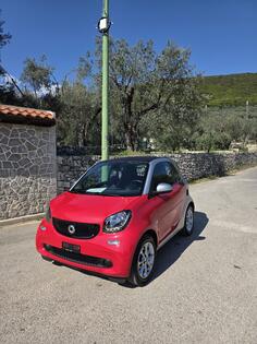 Smart - forTwo - Smart forTwo