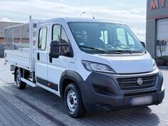Fiat - Ducato DOKA 7-miejsc kamion s ravnom platformom < 3.5t / GRI-0572