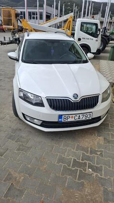 Škoda - Octavia - 1.6TDI77kw
