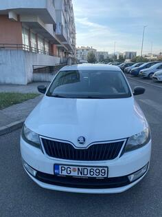 Škoda - Rapid - 1.6