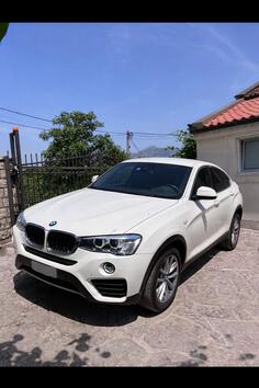 BMW - X4 - xDrive 2.0 Diesel