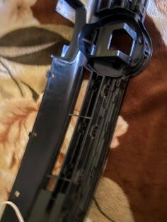 Grille for Golf 7.5 - year 2017