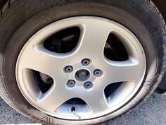 Ostalo rims and 2055516 tires