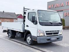 Mitsubishi - Fuso Canter kamion s ravnom platformom < 3.5t / GRI-0576