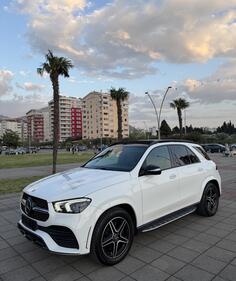 Mercedes Benz - GLE 350 - AMG 4MATIC