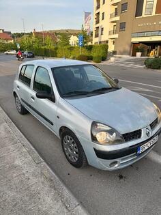 Renault - Clio - 1.5 dci