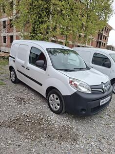 Renault - Kangoo - 1.5 dci 66 kw