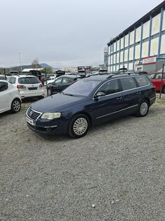 Volkswagen - Passat - 2.0 tdi