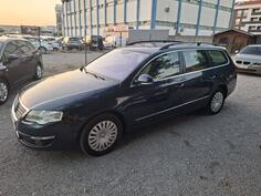 Volkswagen - Passat - euro 5