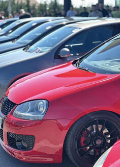 Volkswagen - Golf GTI - Edition 30